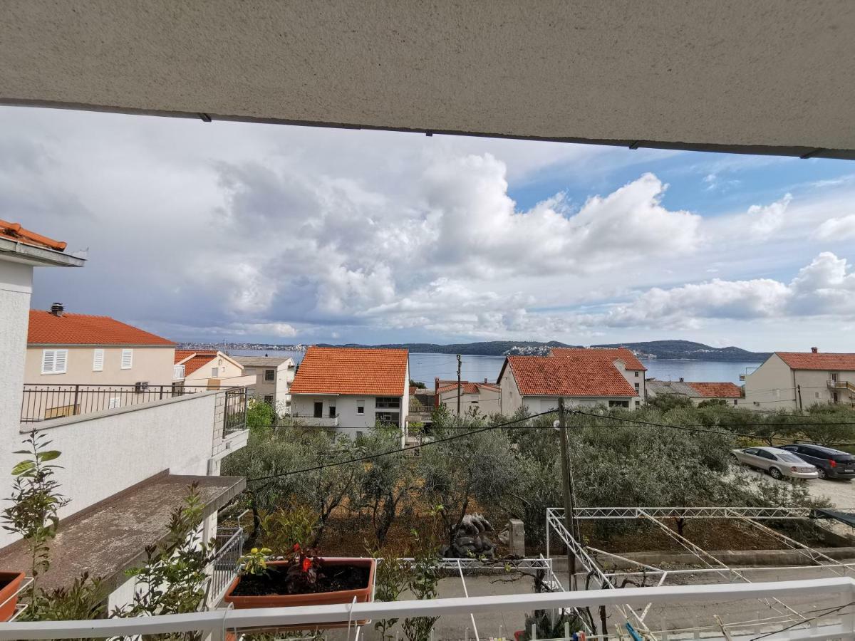 Apartments Sevo Trogir Exteriér fotografie
